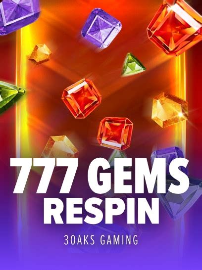  777 Gems ReSpin ковокии